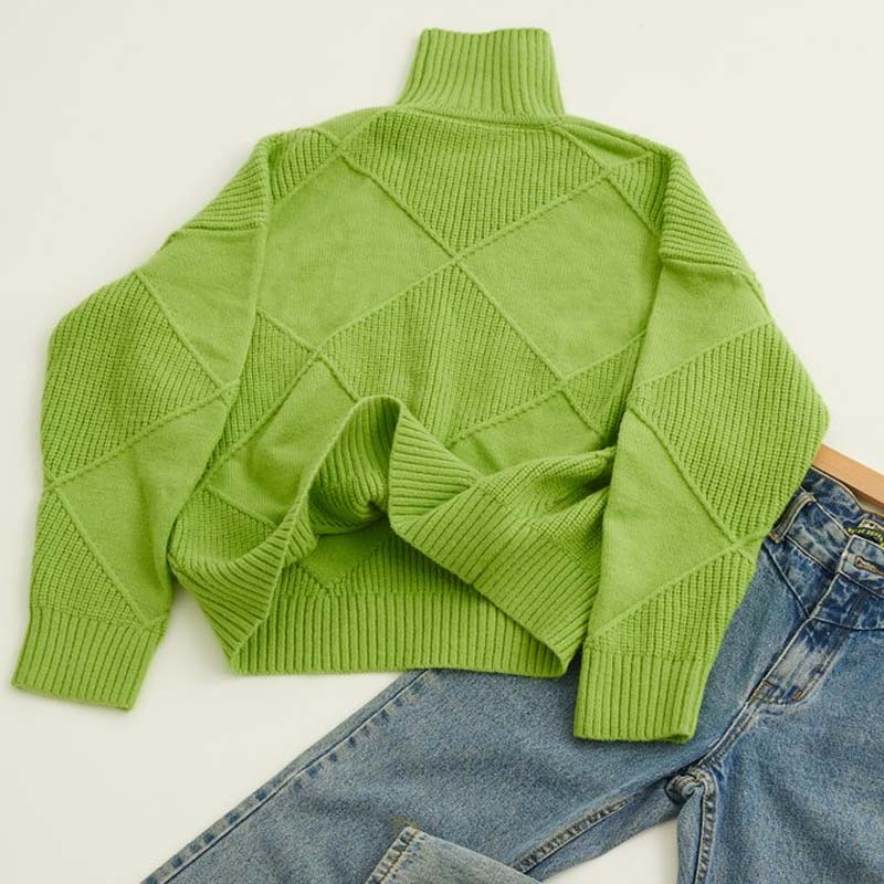 Lene™ | Warmer, weicher Pullover