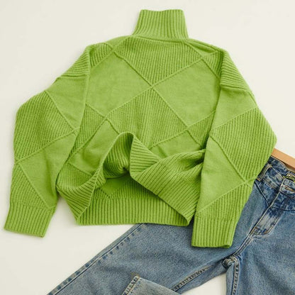 Lene™ | Warmer, weicher Pullover