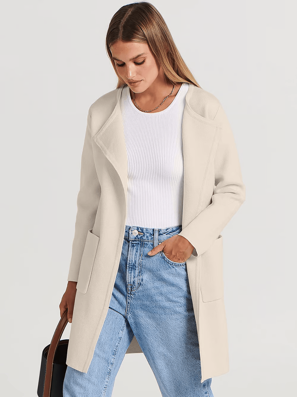 Carry | Weiche Jacke