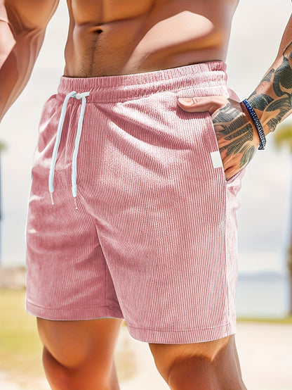 RENNATON™ | SOMMER CORD SHORTS