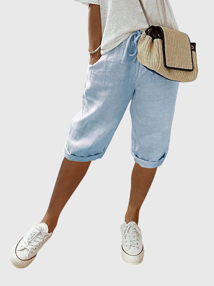 Paisley™ | Elegante Damenhose