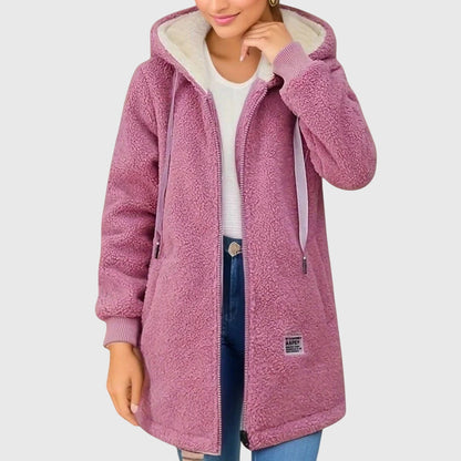 Remi | Damen Fleecejacke