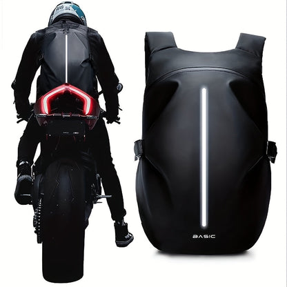 Motorradhelm-Rucksack BASIC