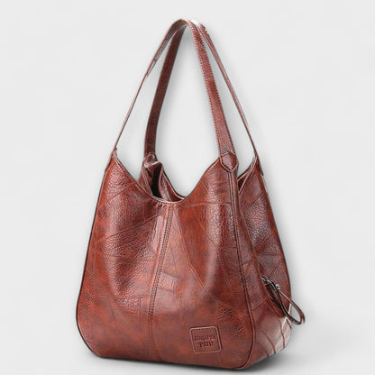 Olivia - Vintage Leder Tasche