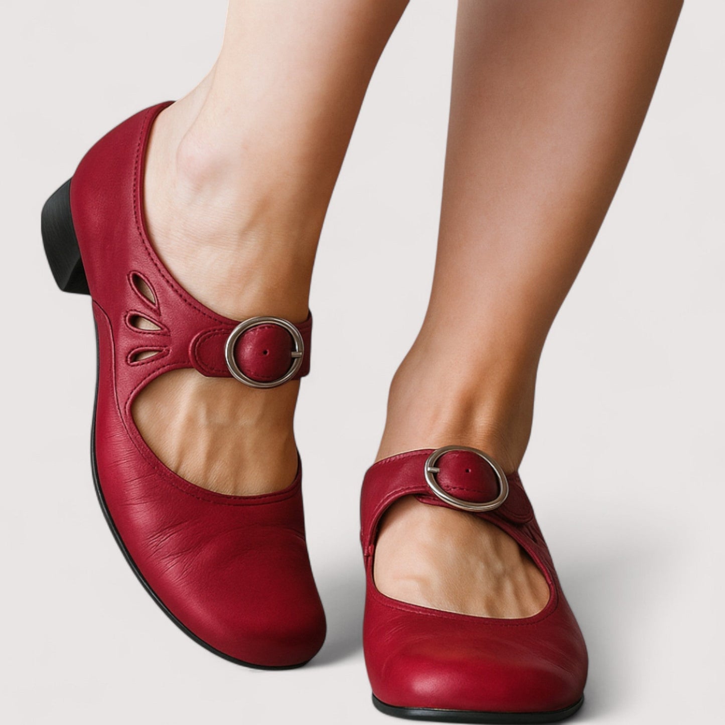 Clara™ – Zeitlose Komfortsandale