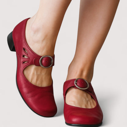 Clara™ – Zeitlose Komfortsandale