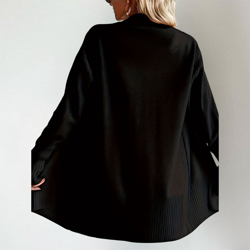 Romy - Schicker Gemütlicher Cardigan