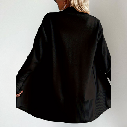 Romy - Schicker Gemütlicher Cardigan