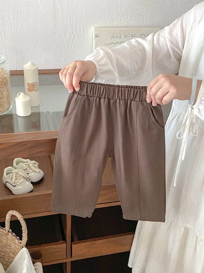 Petit Baron Maßgeschneiderte Hose - Cross & Crown Kids