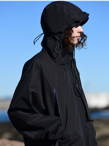 V2 AlpineLine - Unisex 5000mm wasserdichte Jacke