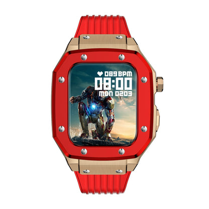 Luxus-Metallarmband für Apple Watch Series