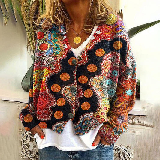 AILISH™ – Boho Cardigan