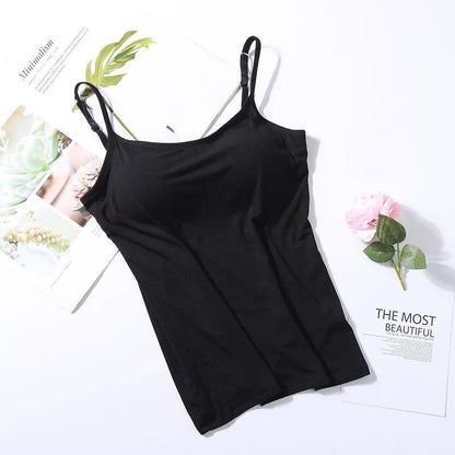 Padded Tank Top™ | Mit integriertem BH
