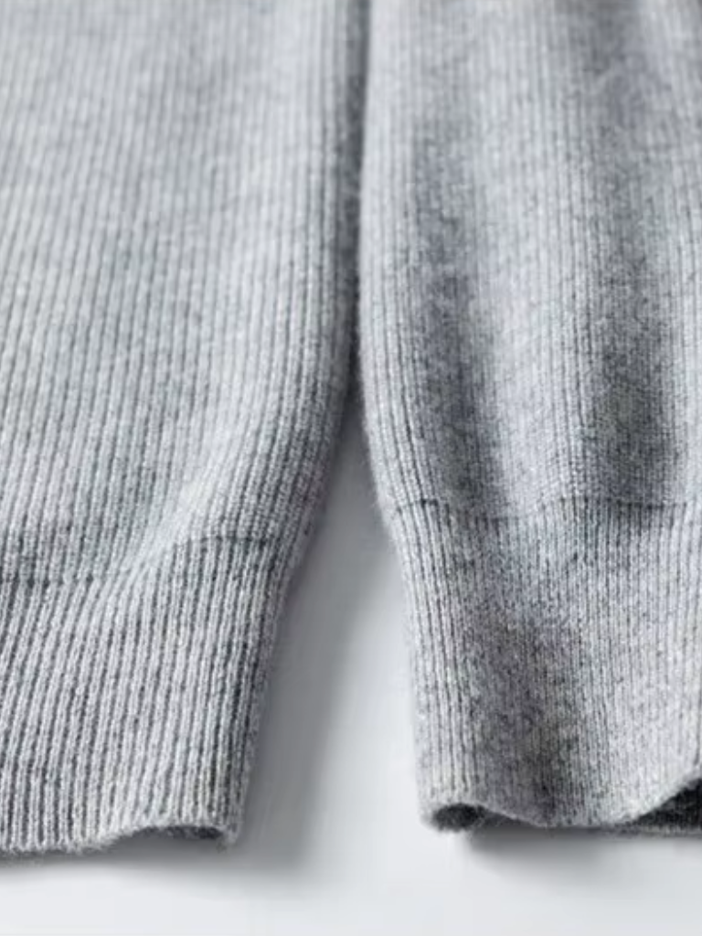 Belmont Heritage Strick-Hoodie – Cross & Crown