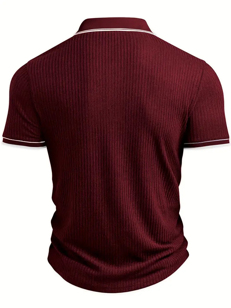 Muller™ – Maßgeschneidertes Poloshirt