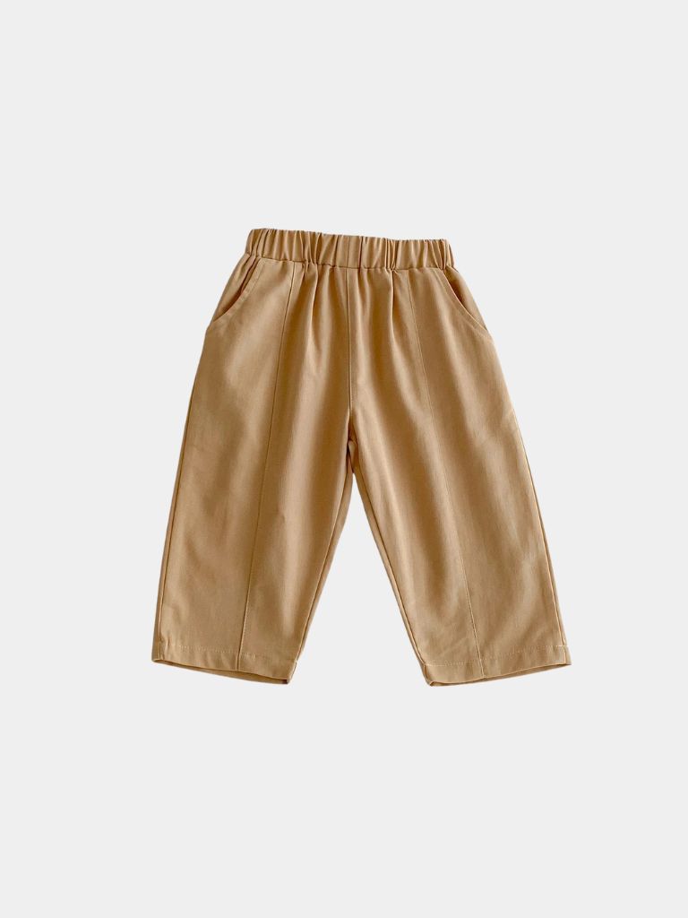 Petit Baron Maßgeschneiderte Hose - Cross & Crown Kids