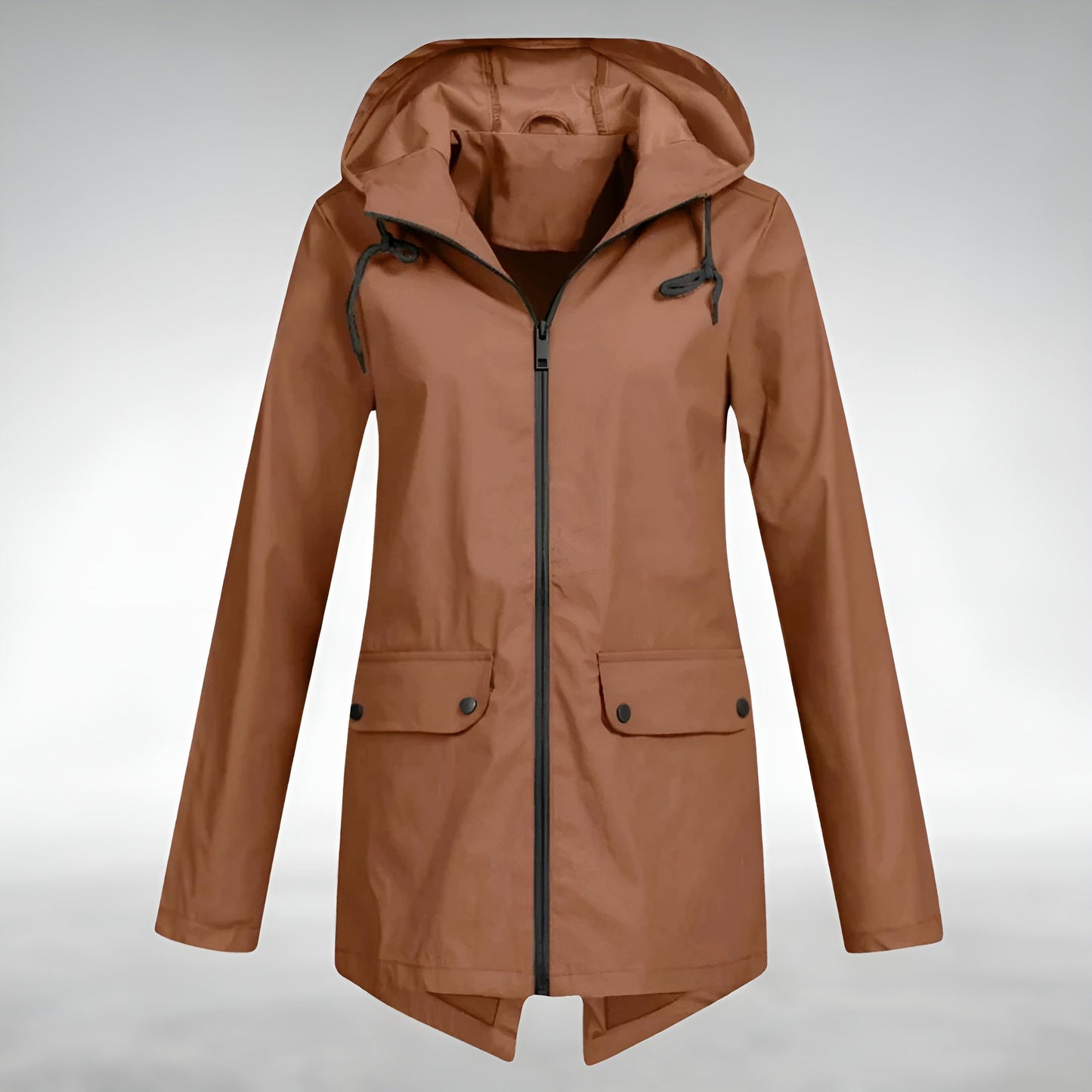 Kinsley | Waterproof Hoodie Jacket