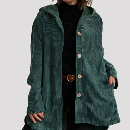 Flavie™ - LOCKERE PASSFORM HERBSTJACKE