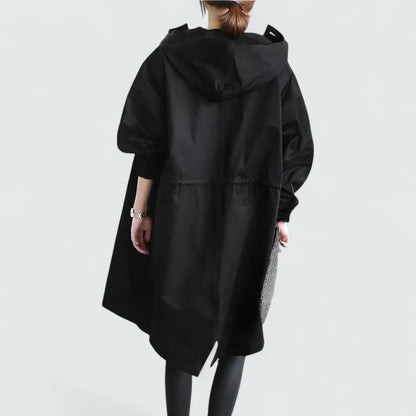 Veronica™ | Trenchcoat für mühelose Eleganz
