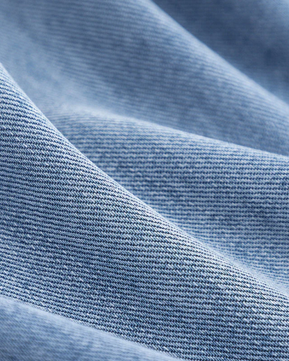 MARITES | DENIM- UND WildlederJACKE