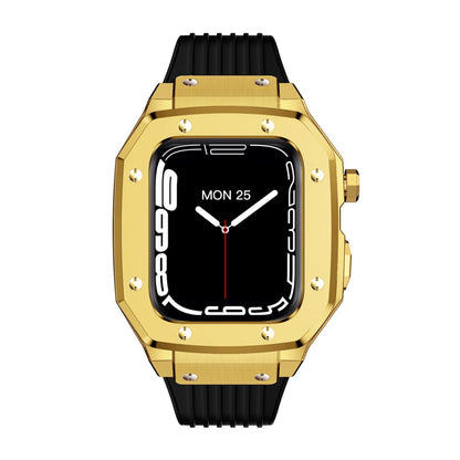 Luxus-Metallarmband für Apple Watch Series