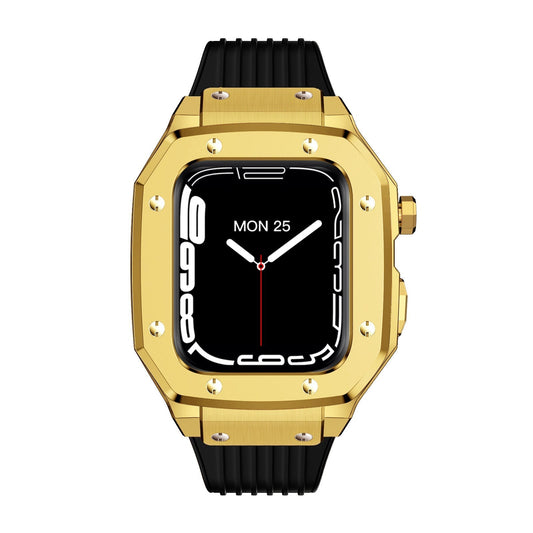 Luxus-Metallarmband für Apple Watch Series