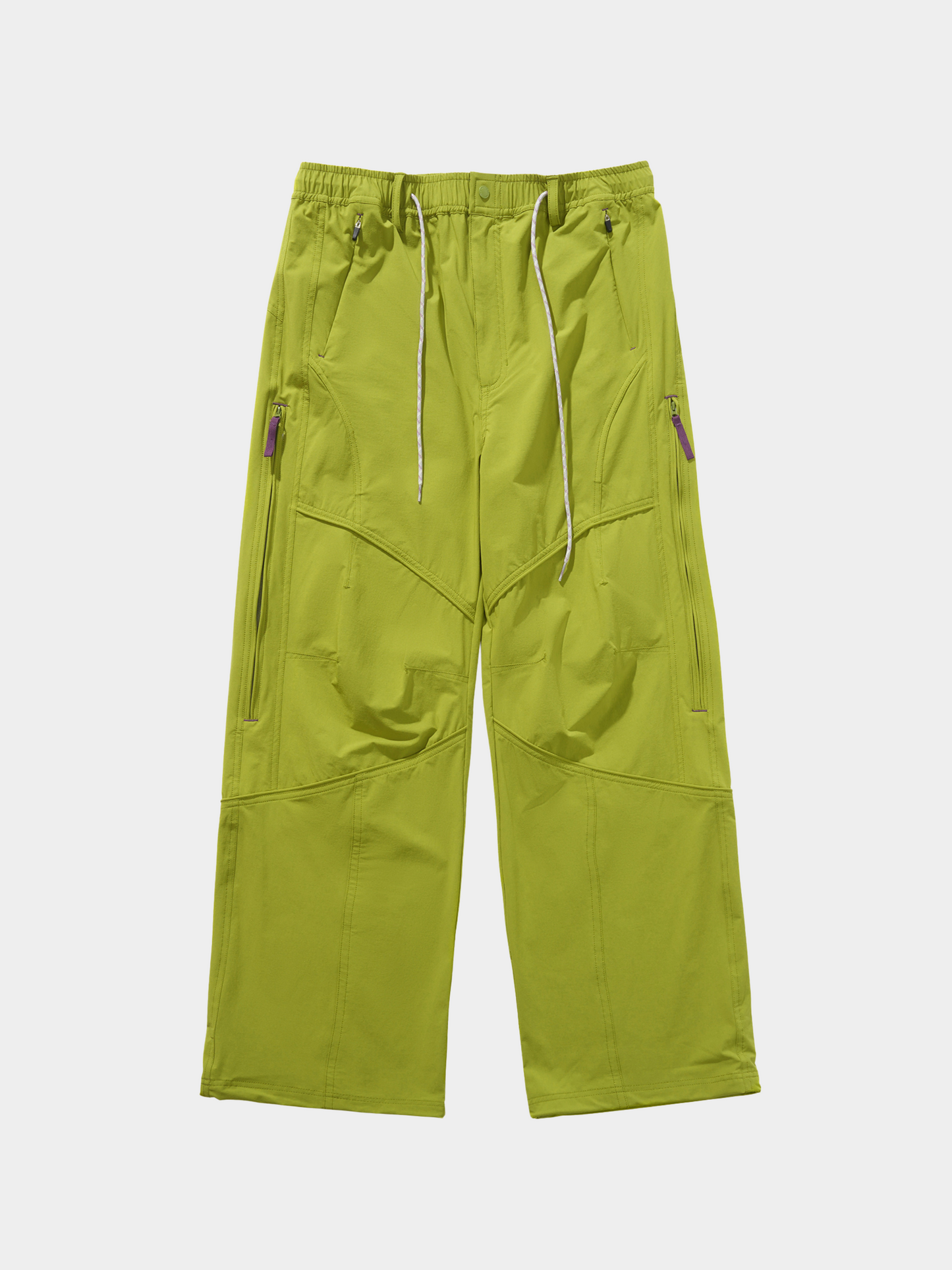 EchoSet - Unisex Leichte Wasserfeste Softshell-Hosen