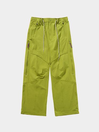 EchoSet - Unisex Leichte Wasserfeste Softshell-Hosen