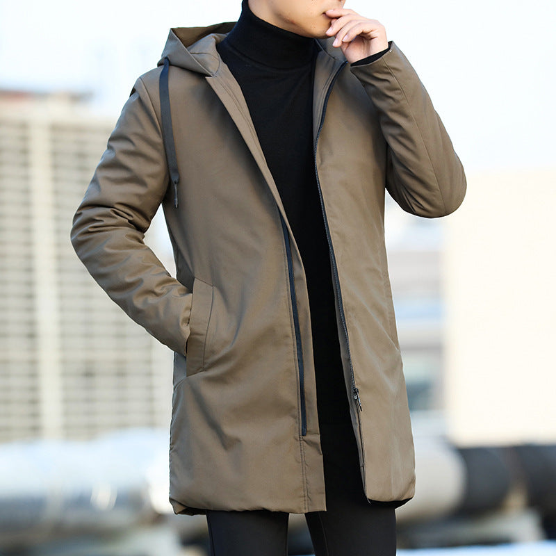 Jeffrey | Schicker Winter Parka