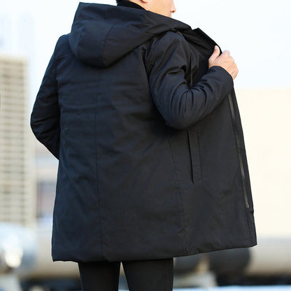 Jeffrey | Schicker Winter Parka