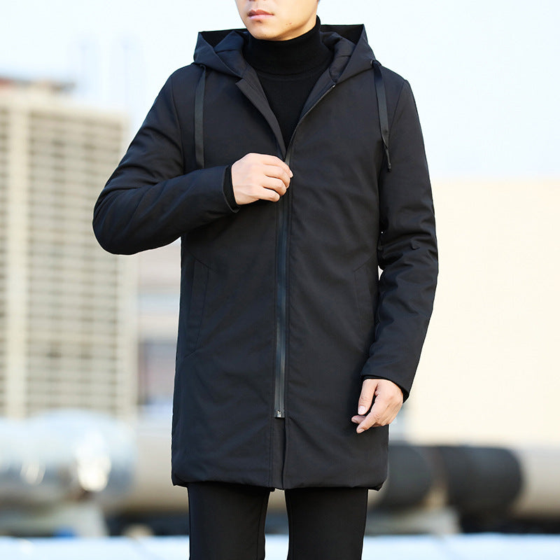 Jeffrey | Schicker Winter Parka