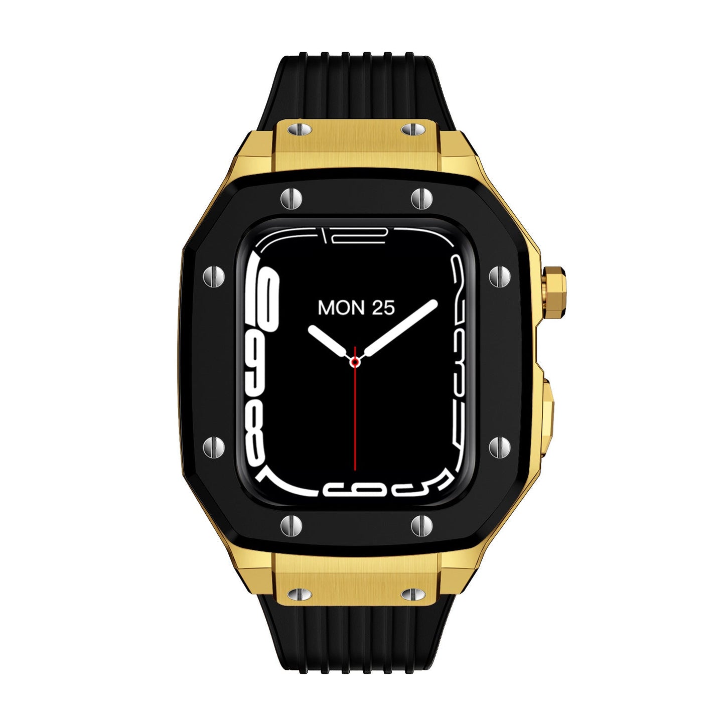 Luxus-Metallarmband für Apple Watch Series