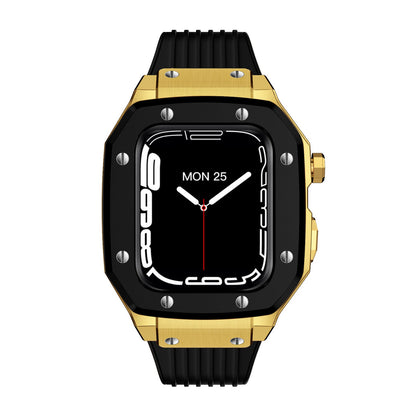 Luxus-Metallarmband für Apple Watch Series