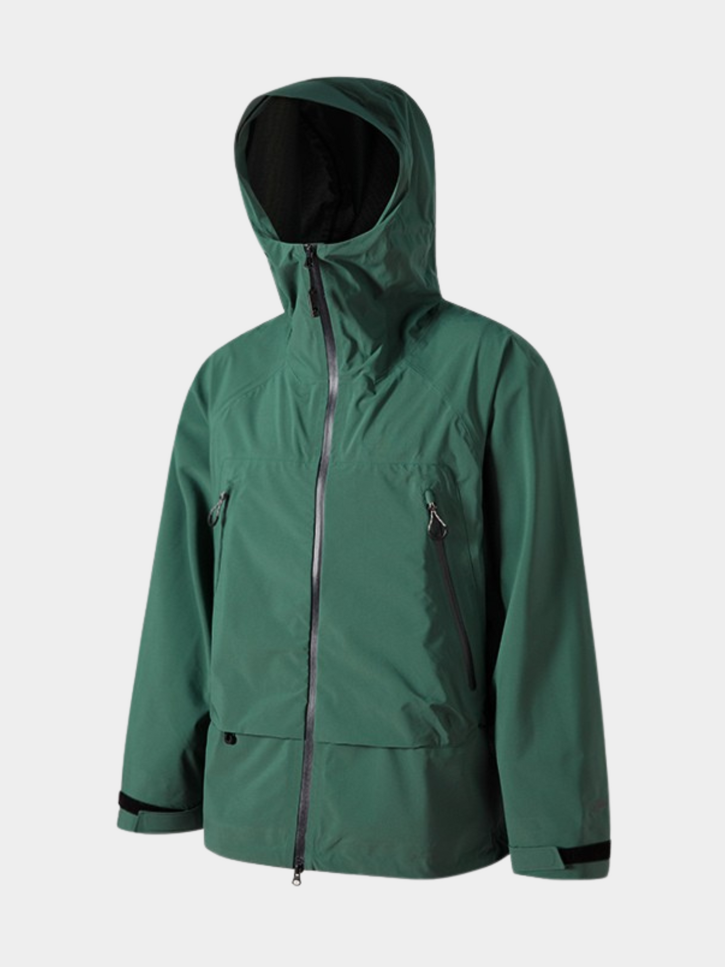 BluffSet - Unisex Wasserdichte Atmungsaktive Schutzjacke