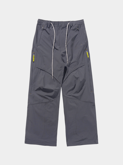 EchoSet - Unisex Leichte Wasserfeste Softshell-Hosen