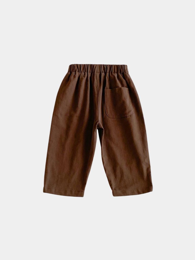 Petit Baron Maßgeschneiderte Hose - Cross & Crown Kids