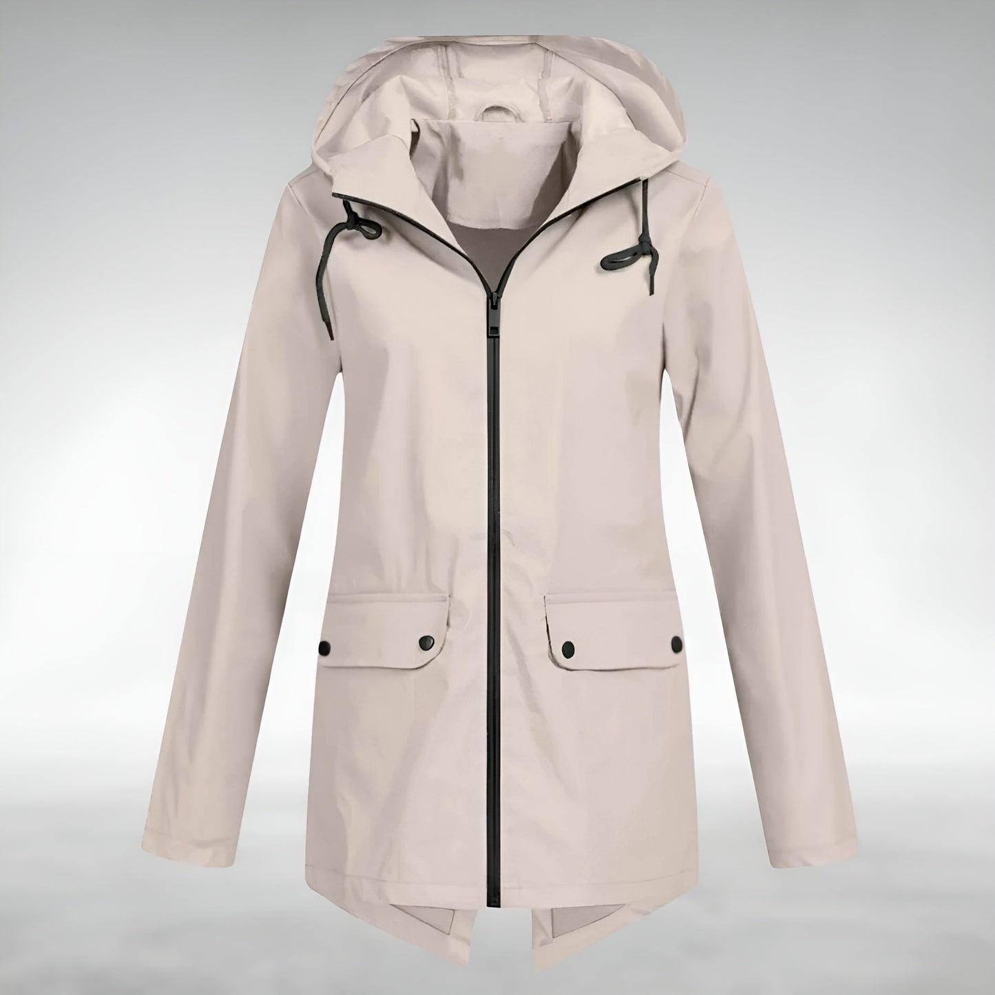 Kinsley | Waterproof Hoodie Jacket