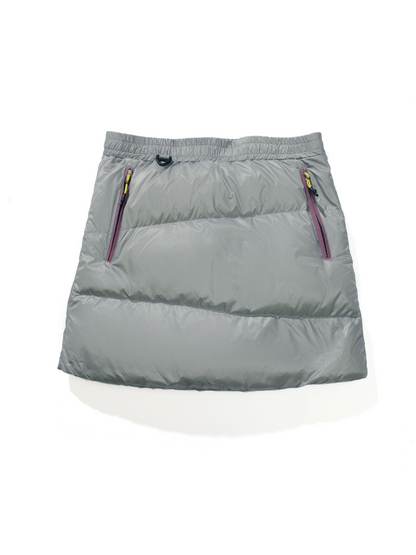 Dunetrack - Damen 800FP 95% Weiße Entenfedern Rock