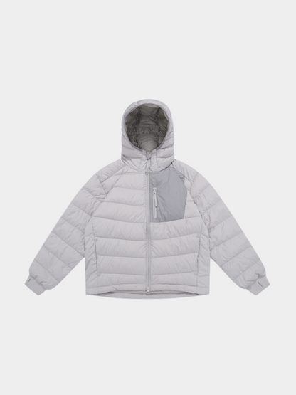 BluffField - 3M wasserdichte Daunen-Hardshell-Jacken