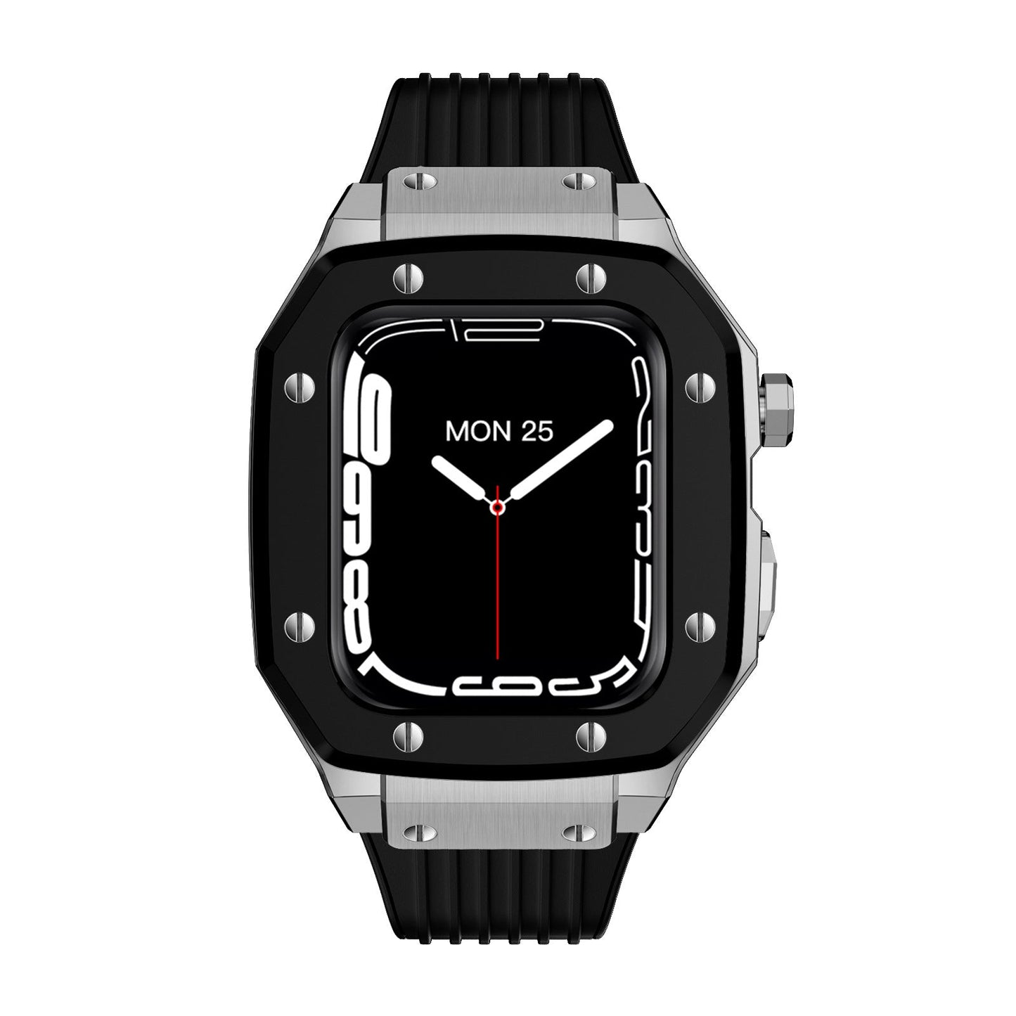 Luxus-Metallarmband für Apple Watch Series