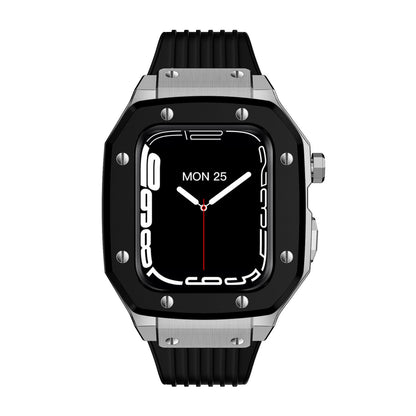 Luxus-Metallarmband für Apple Watch Series