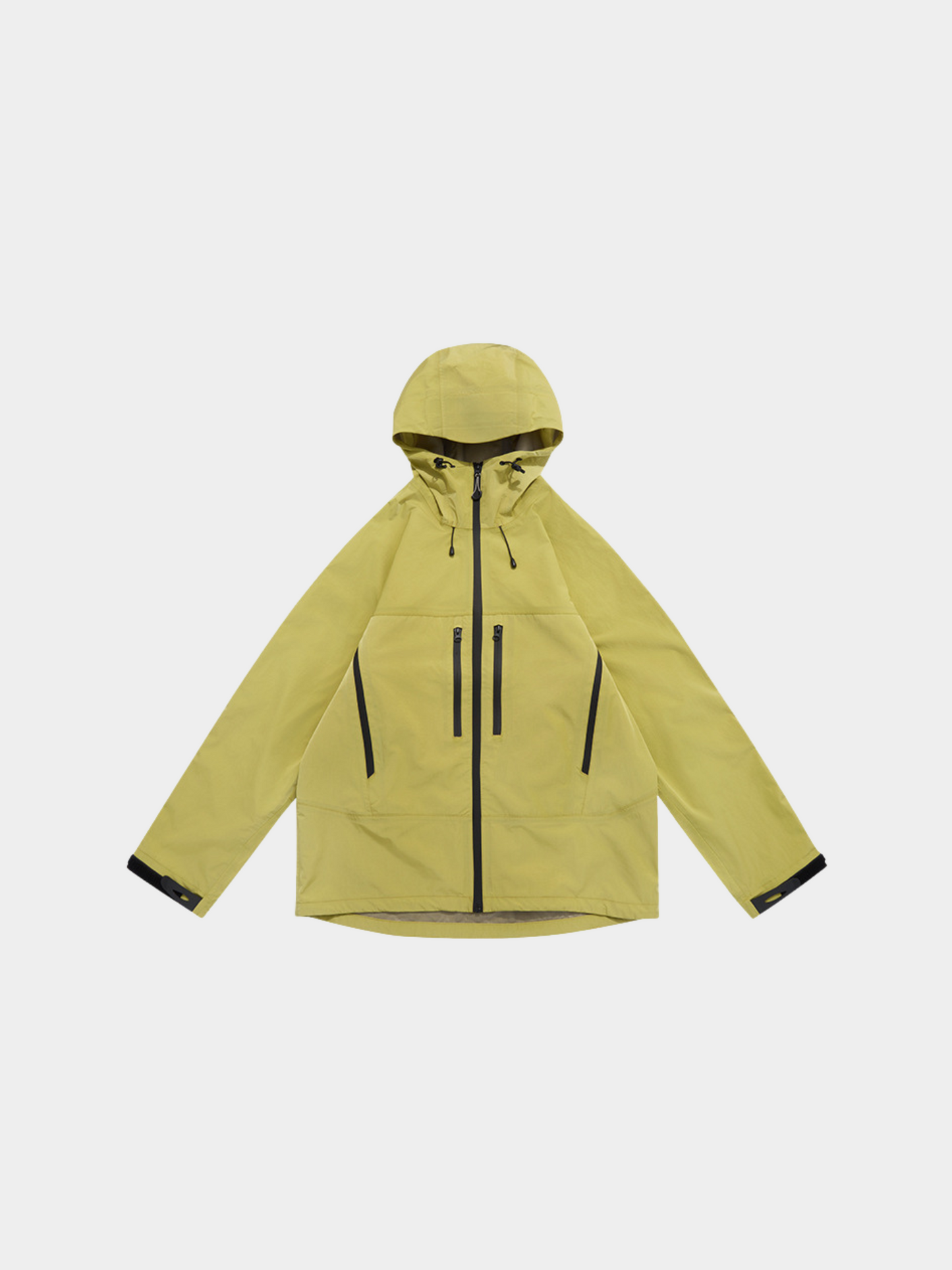 V2 AshLine - DuPont™ Teflon 3-in-1 Hartschalen-Wasserdichte Jacke