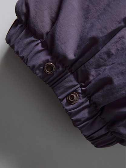 EaglePeak - Unisex 90% Entenfedern Utility Schneehosen mit Zugsaum