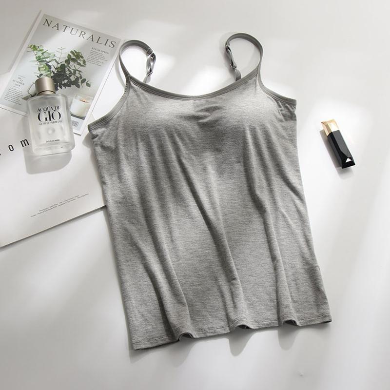 Padded Tank Top™ | Mit integriertem BH