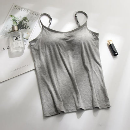 Padded Tank Top™ | Mit integriertem BH