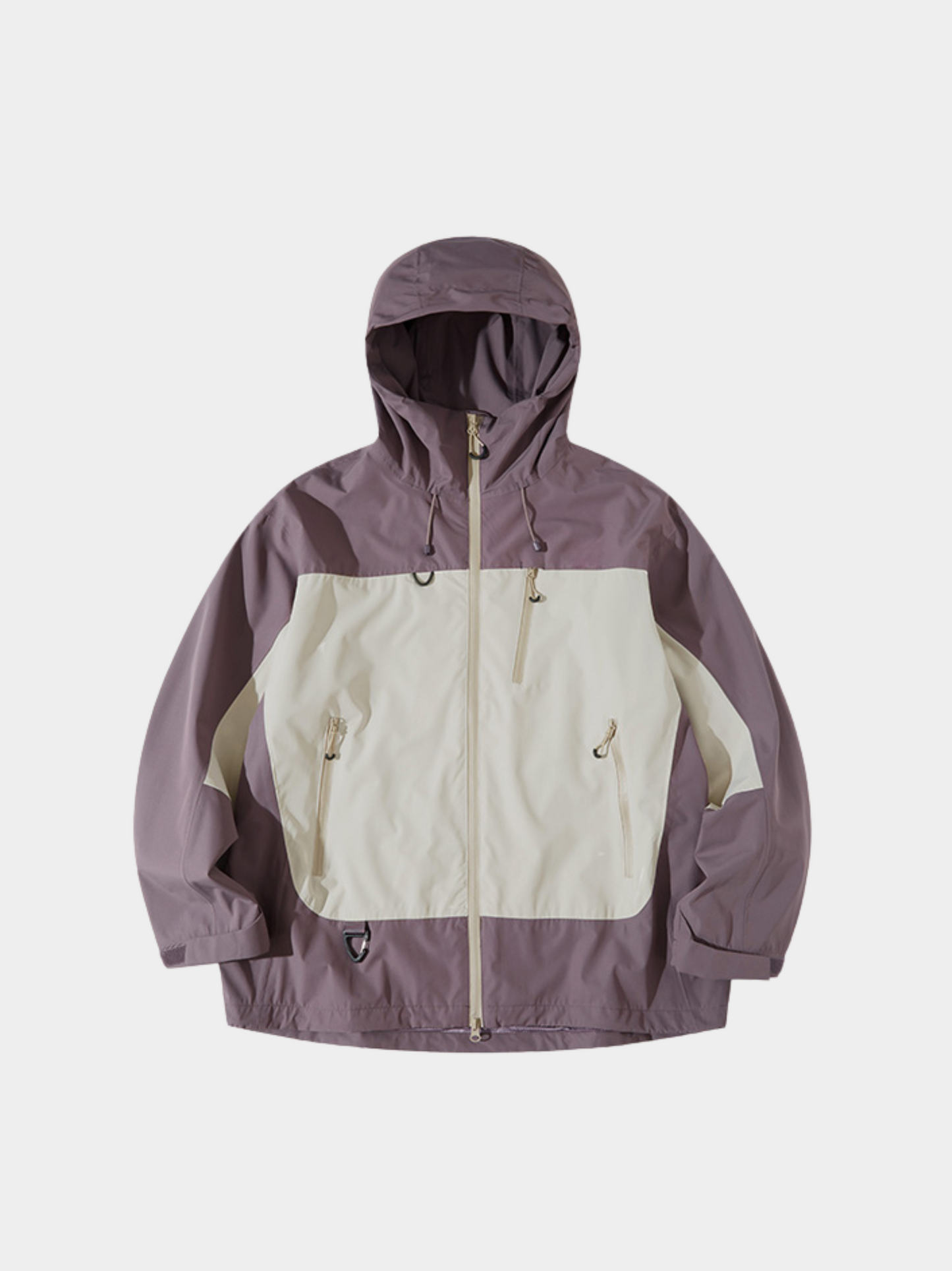 AlpineMode - Unisex Extremwetter wasserdichte Jacke