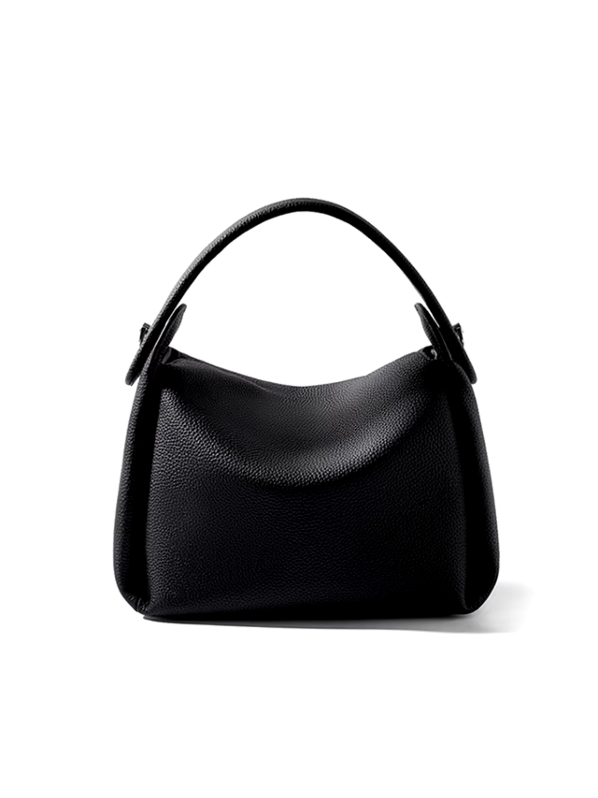 Lässige Chic Luxe Loop Tasche