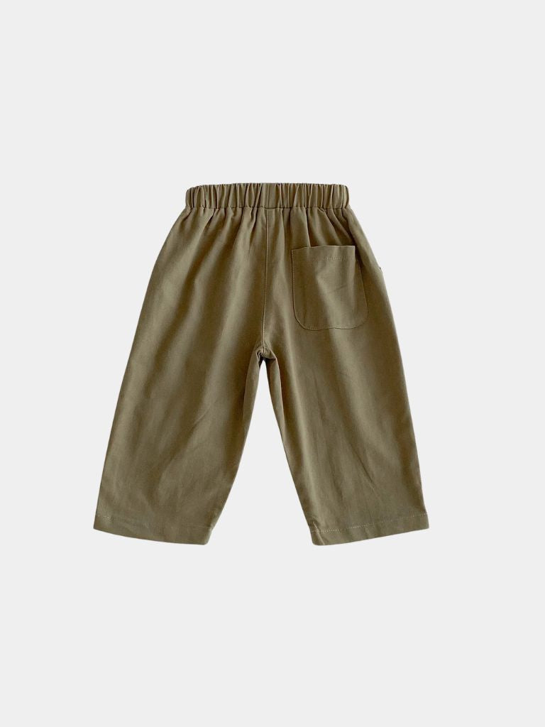 Petit Baron Maßgeschneiderte Hose - Cross & Crown Kids