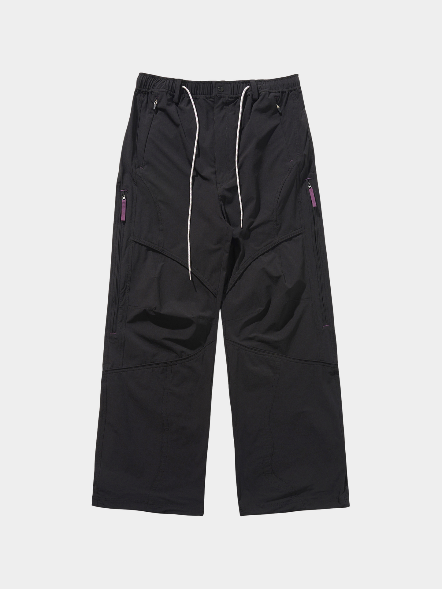 EchoSet - Unisex Leichte Wasserfeste Softshell-Hosen