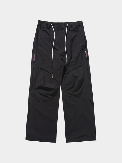 EchoSet - Unisex Leichte Wasserfeste Softshell-Hosen